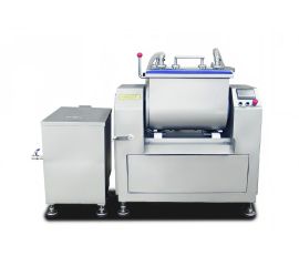 Вакуумные тестомесы для крутого теста