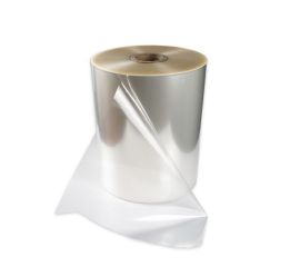 Термоусадочная пленка ПОФ прозрачная