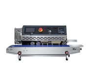 Горизонтальный конвейерный запайщик FRP-770I SS (нерж, каплеструйный принтер)