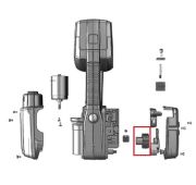 Ролик натяжной для KZ-13/16