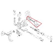 Корпус для KZ-19 правая часть