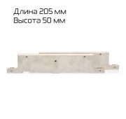 Напольный вакуумный упаковщик DZQ-800/2L (нерж., газ)