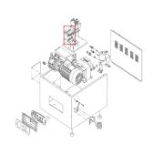 Трансформатор управления для HVC-260T/1A (DZ-260PD)