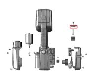 Нож для KZ-13-16 KZ-16