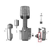 Крышка узла натяжения для KZ-13/16