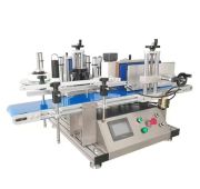 Автоматический этикетировщик для круглой тары с датером HLKP-35D