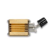 Держатель литер для DY-8, HP-241G (размер литер 2*3*15, четыре строки)