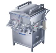 Вакуумный фаршемес JBZK-300 с Z-образными месильными органами