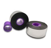 Термолента 55мм*600м (черная, Chineese type) LC1