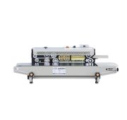 Роликовый (конвейерный) запайщик горизонтального типа DBF-900 LOW COST (Выставочный образец)