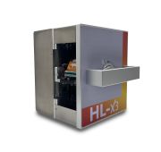 Встраиваемый ТТО принтер HL-X3 (32 мм, станина 400 мм для гориз. маш.)