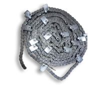 Цепь подающего транспортера для DXDZ-250D (шаг толкателей 300 мм)