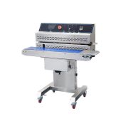 Горизонтальный конвейерный запайщик FRP-1120W (нерж, каплеструйный принтер)