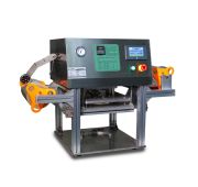 Полуавтоматический запайщик ведер HLBS-120 (Ø 184 мм)