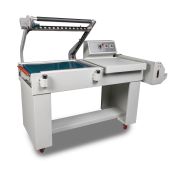 Полуавтоматический аппарат для запайки и обрезки BSL-5045L (ПЭ кастомизация) (Выставочный образец)