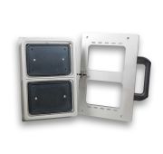 Матрица для HLV-400T (210*148 мм, матрица на 2 лотка)