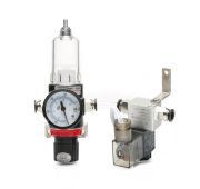 Комплект запчастей для установки опции газонаполнения пакета для DXDZ-450B (верх.подача)