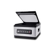 Настольная вакуум-упаковочная машина HVC-300T/1D SS (нерж.)