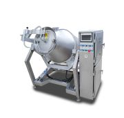 Наклонный вакуумный массажер GRFZ-500II (сенсорная панель)