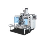 Автоматический запайщик пакетов с функцией дозирования ZSG-150DY