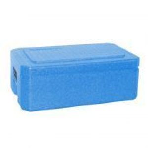Термоконтейнер H-24L (синий) Foodatlas