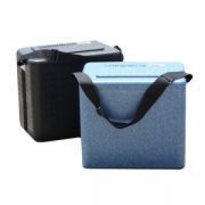 Термоконтейнер H-26L (синий) Foodatlas