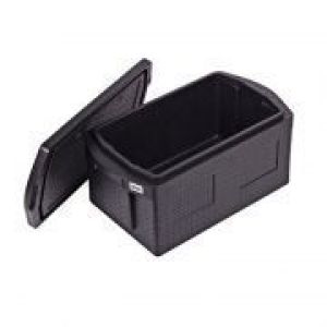 Термоконтейнер H-45L (черный) Foodatlas