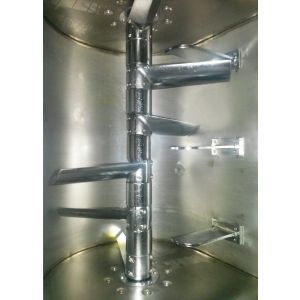 Машина тестомесильная HYW(J)-50 (AR) Foodatlas Pro