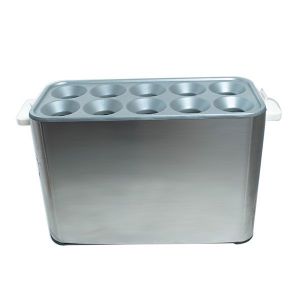 Вертикальная омлетница CY-10 Foodatlas