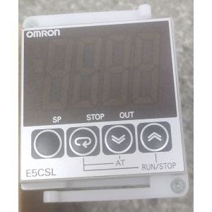 Регулятор температуры E5CSL-QTC
