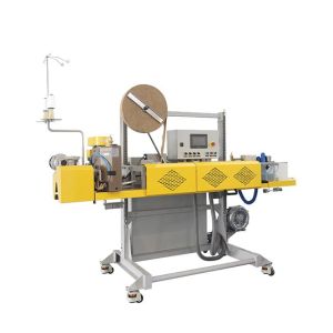 Автоматическая упаковочная машина для запайки и сшивания мешков FBK-13DC