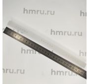 Резина силиконовая под сварочную планку (265*15*11мм) для HVC-260T/1A