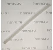 Резина силиконовая под запаечную планку (размер 410*15*11 мм)