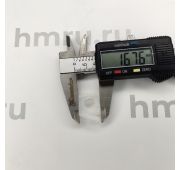 Уплотнительная резина  на крышку для вакуумных аппаратов (16×20.5 мм)