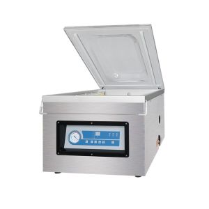 Настольная вакуум-упаковочная машина EV-50 (нерж.)