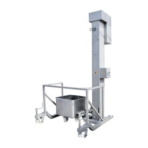 Передвижной подъёмник для тележек XT-200III