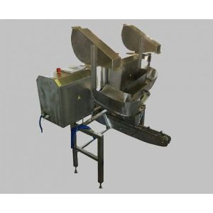 Автоматический пневмозагрузчик черевы свиней на один или два потока Berwisent