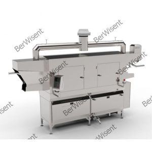 Машина для мойки крюков/троллеев BW-RODON-TSI/TEI